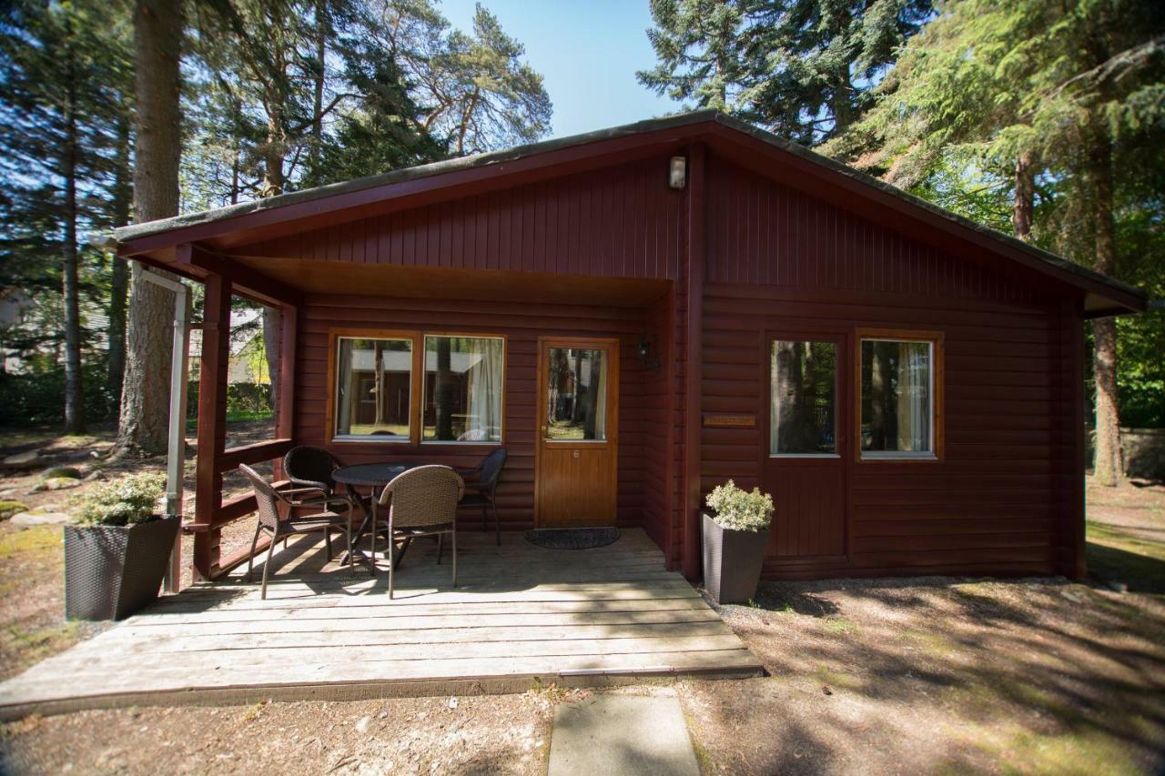 Invercauld Lodges Баллатер Екстер'єр фото